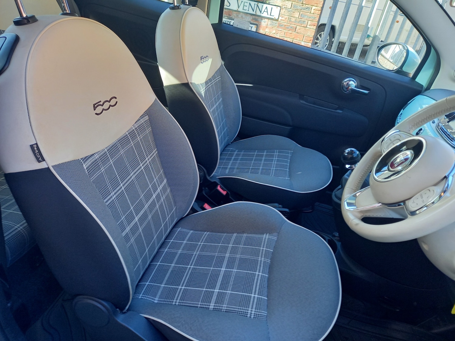 Used Fiat 500 2018 for sale - 77775378: Photo 4