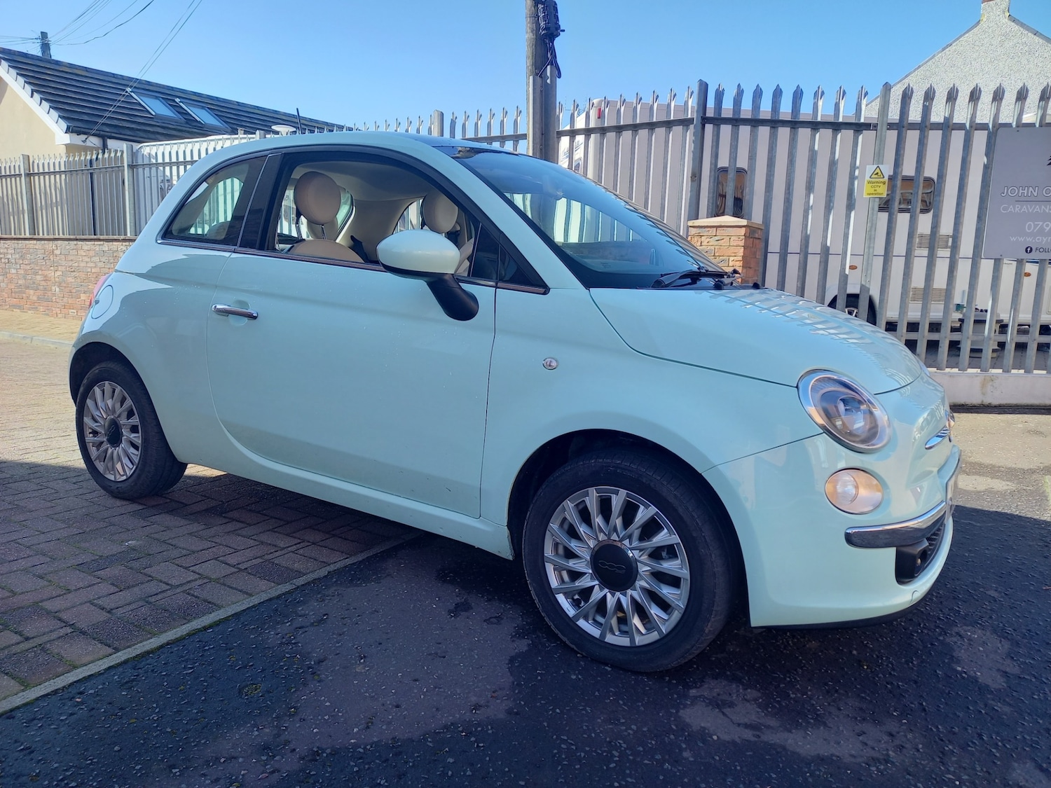 Used Fiat 500 2018 for sale - 77775378: Photo 6