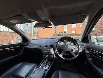 Used Mercedes-Benz C Class 2010 for sale - 77688250: Photo