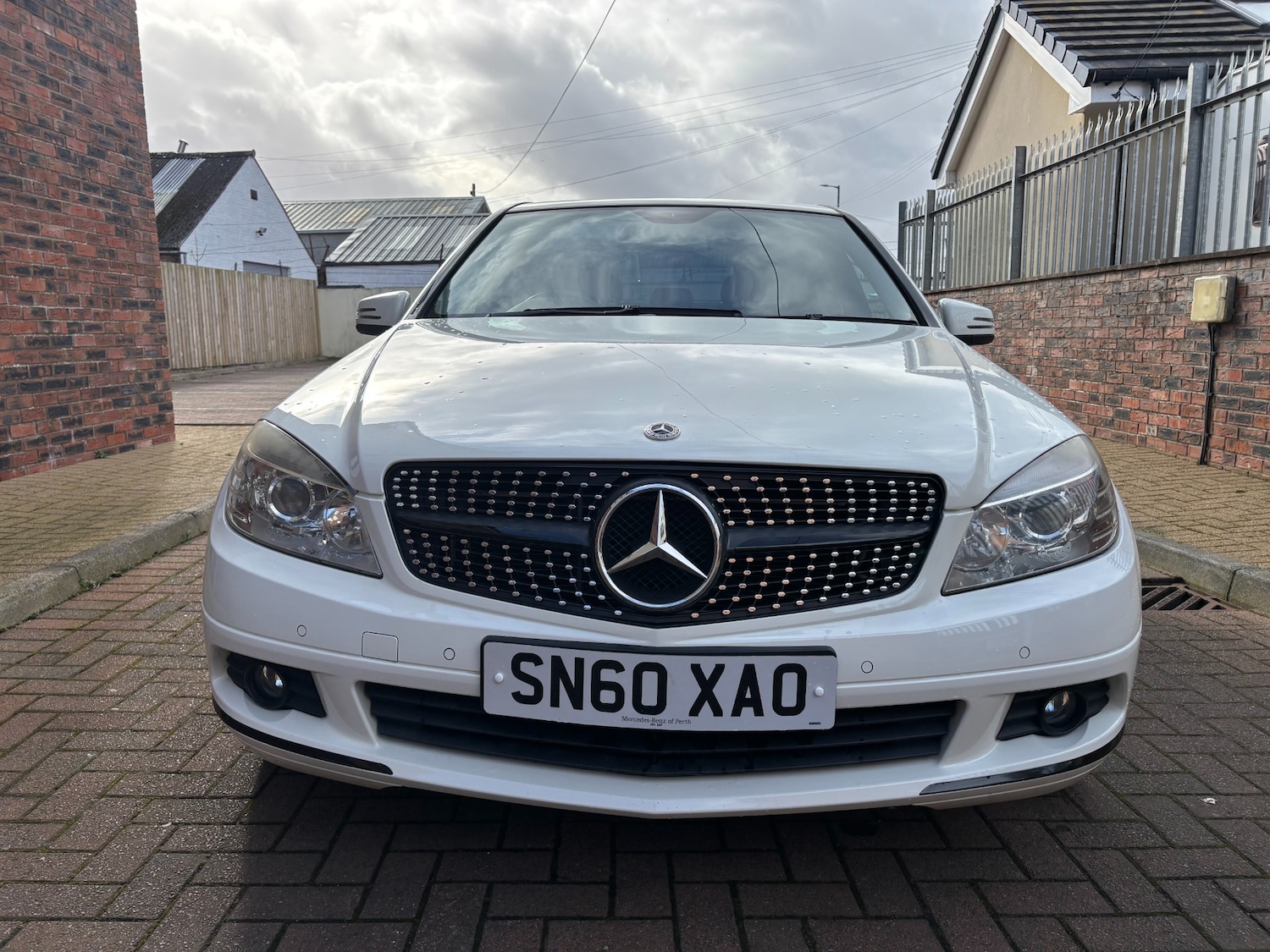 Used Mercedes-Benz C Class 2010 for sale - 77688250: Photo 7