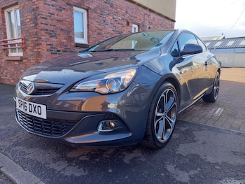 Vauxhall Astra feature image