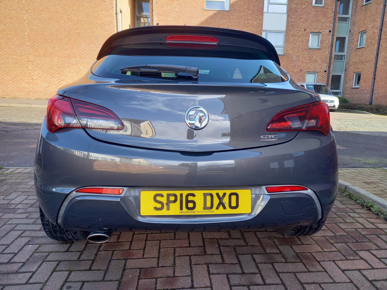 Used Vauxhall Astra 2018 for sale - 78053152: Photo 9