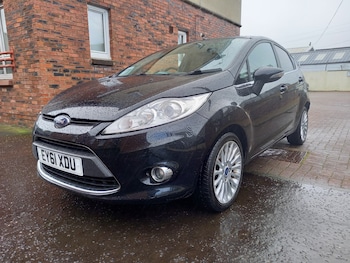 Used Ford Fiesta 2011 for sale - 78296420: Photo