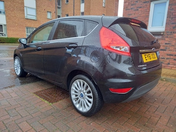 Used Ford Fiesta 2011 for sale - 78296420: Photo