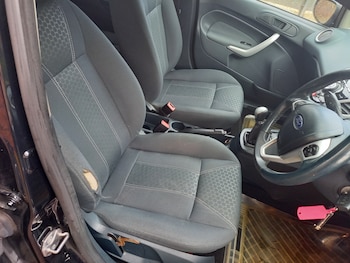 Used Ford Fiesta 2011 for sale - 78296420: Photo