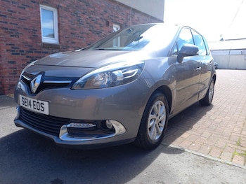 Used Renault Scenic 2014 for sale - 78860291: Photo