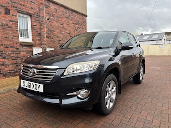 2011 (61) - 2.2 D-CAT XT-R 5dr Auto