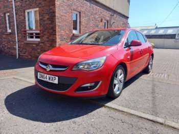 2014 (64) - 1.6i 16V SRi 5dr