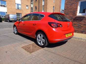 Used Vauxhall Astra 2014 for sale - 74646584: Photo