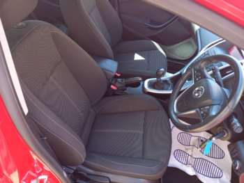 Used Vauxhall Astra 2014 for sale - 74646584: Photo