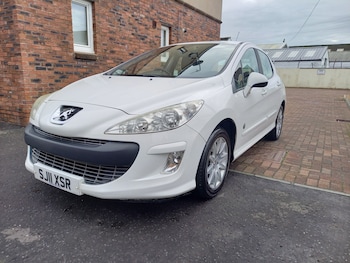 Used Peugeot 308 2011 for sale - 76461311: Photo