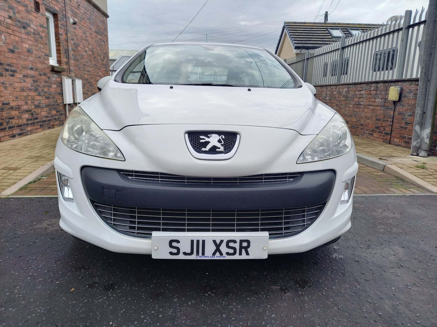 Used Peugeot 308 2011 for sale - 76461311: Photo 8