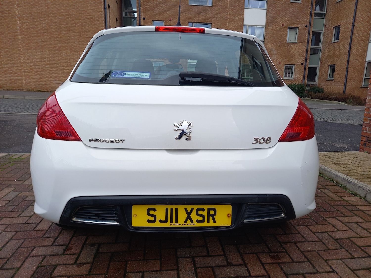 Used Peugeot 308 2011 for sale - 76461311: Photo 9