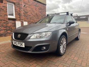 2012 (12) 2L SE 4dr