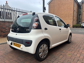 Used Citroen C1 2011 for sale - 75593114: Photo