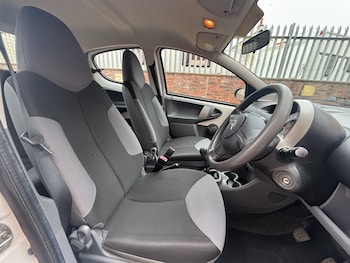 Used Citroen C1 2011 for sale - 75593114: Photo