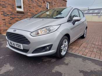 2014 (14) - 1.25 82 Zetec 5dr