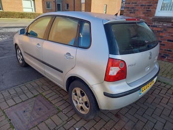 Used Volkswagen Polo 2003 for sale - 77729857: Photo