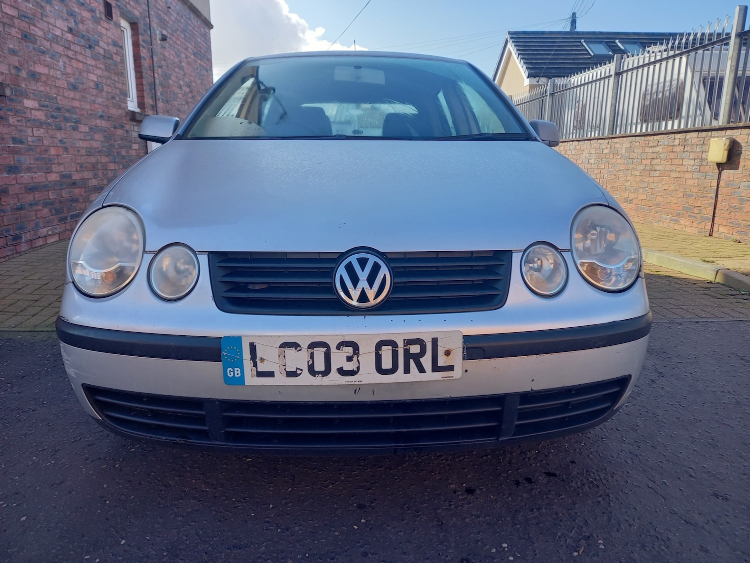 Used Volkswagen Polo 2003 for sale - 77729857: Photo 7