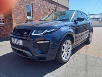 2016 - 2.0 TD4 HSE Dynamic 5dr Auto