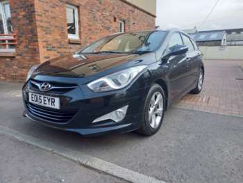 2015 (15) - 1.7 CRDi [115] Blue Drive Active 5dr