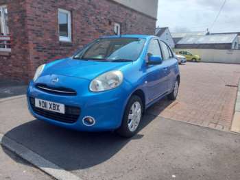 2011 (11) - 1.2 Acenta 5dr