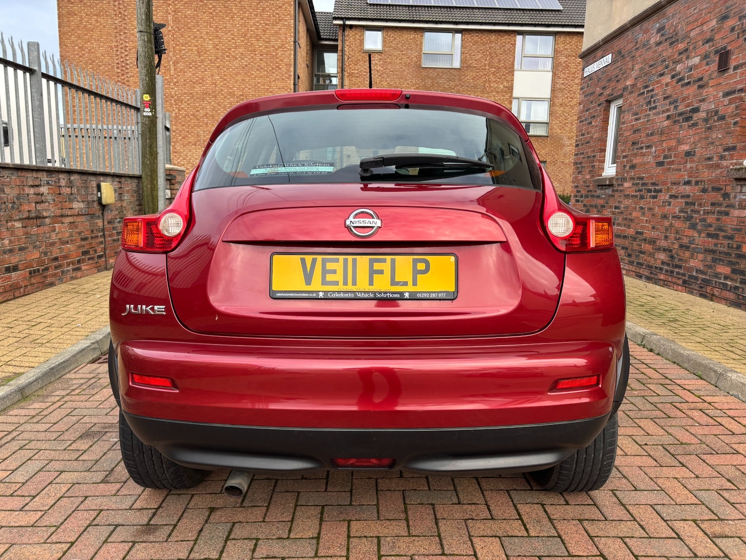 Used Nissan Juke 2011 for sale - 76576823: Photo 10