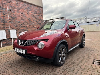 Used Nissan Juke 2011 for sale - 76576823: Photo