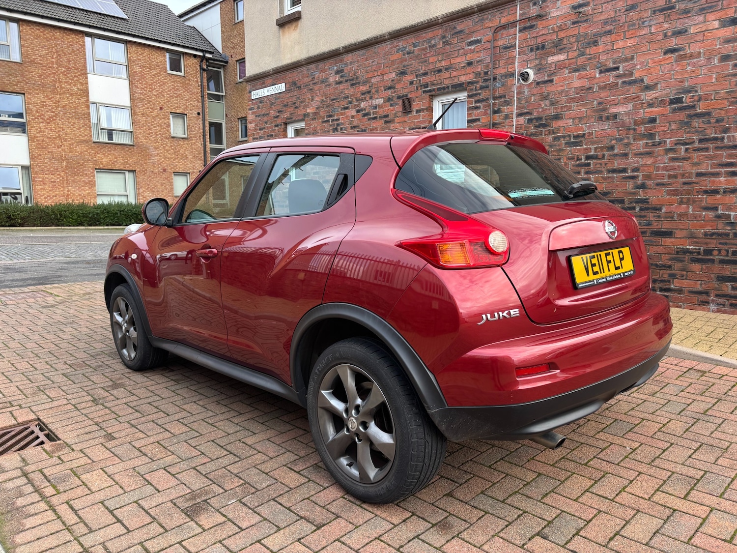 Used Nissan Juke 2011 for sale - 76576823: Photo 2