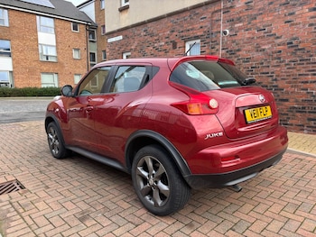 Used Nissan Juke 2011 for sale - 76576823: Photo