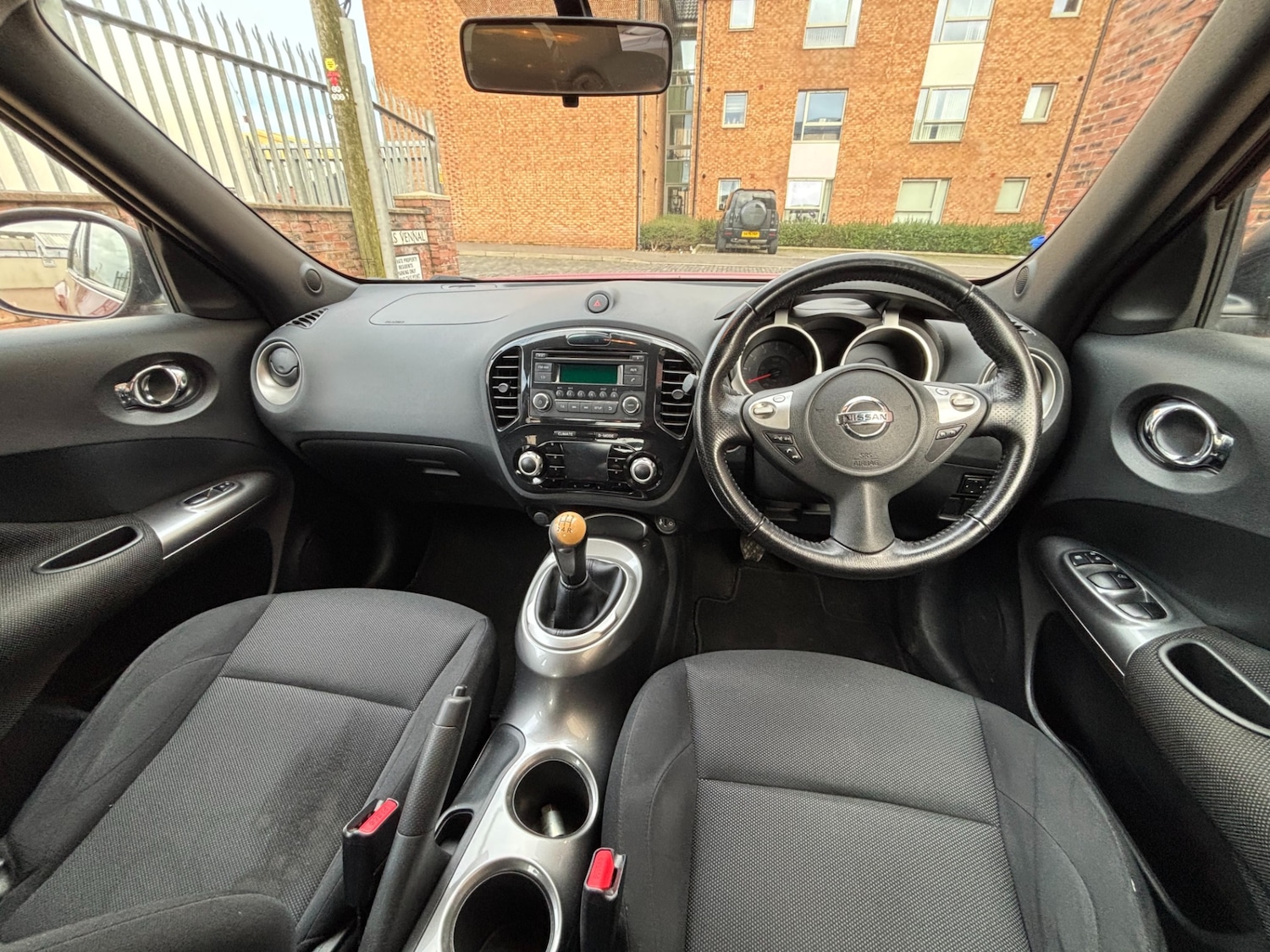 Used Nissan Juke 2011 for sale - 76576823: Photo 3