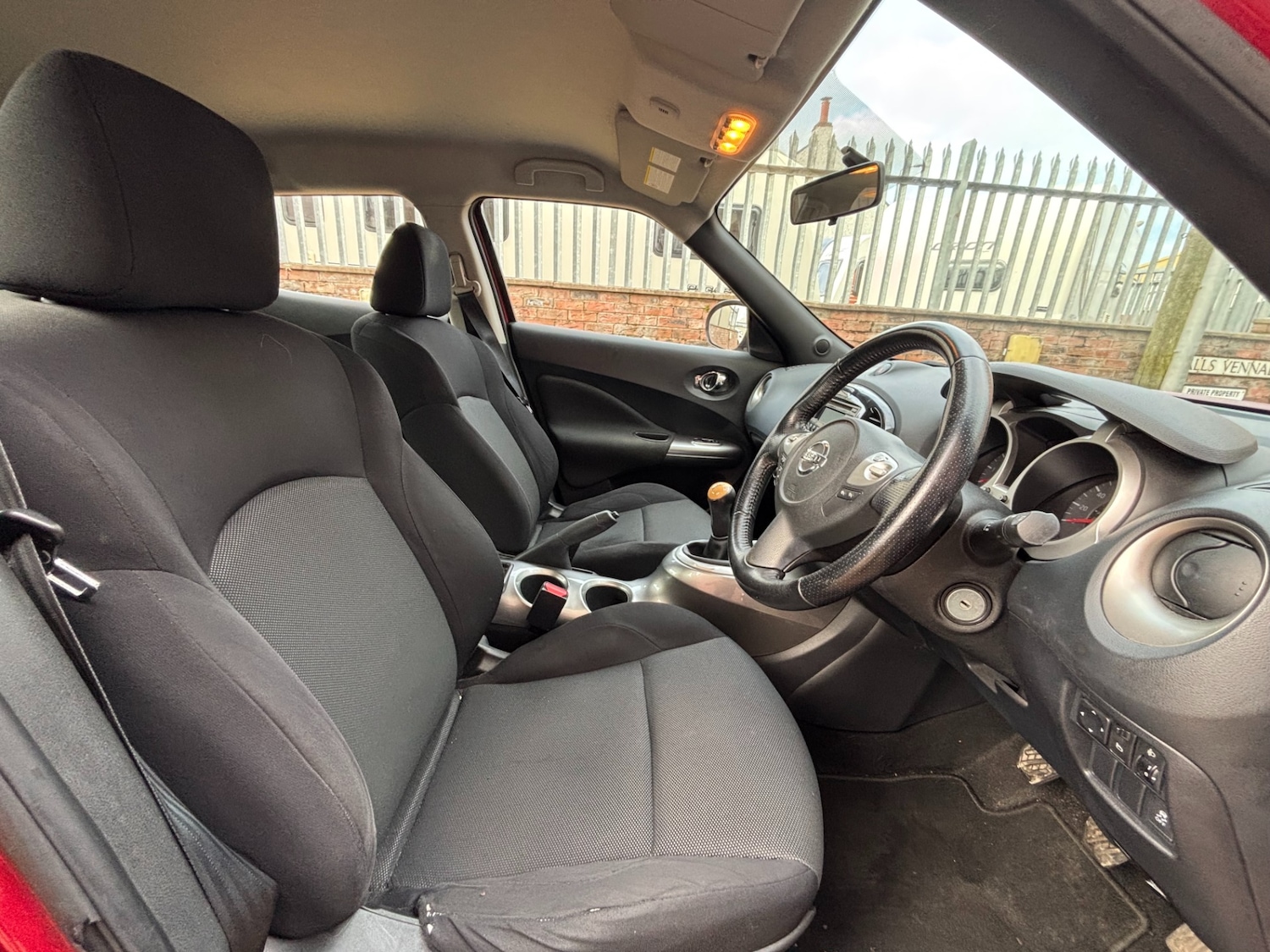 Used Nissan Juke 2011 for sale - 76576823: Photo 4