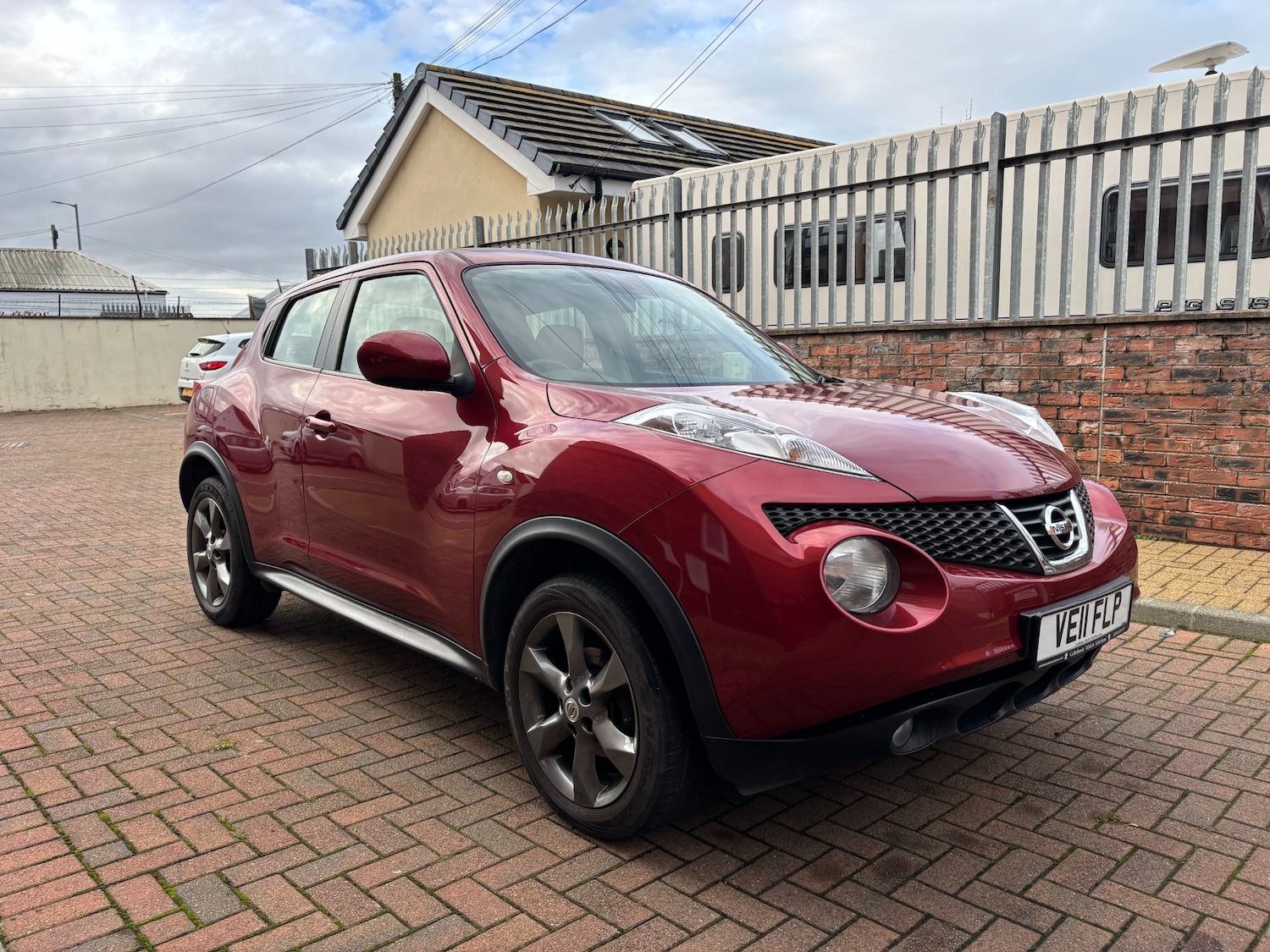 Used Nissan Juke 2011 for sale - 76576823: Photo 7