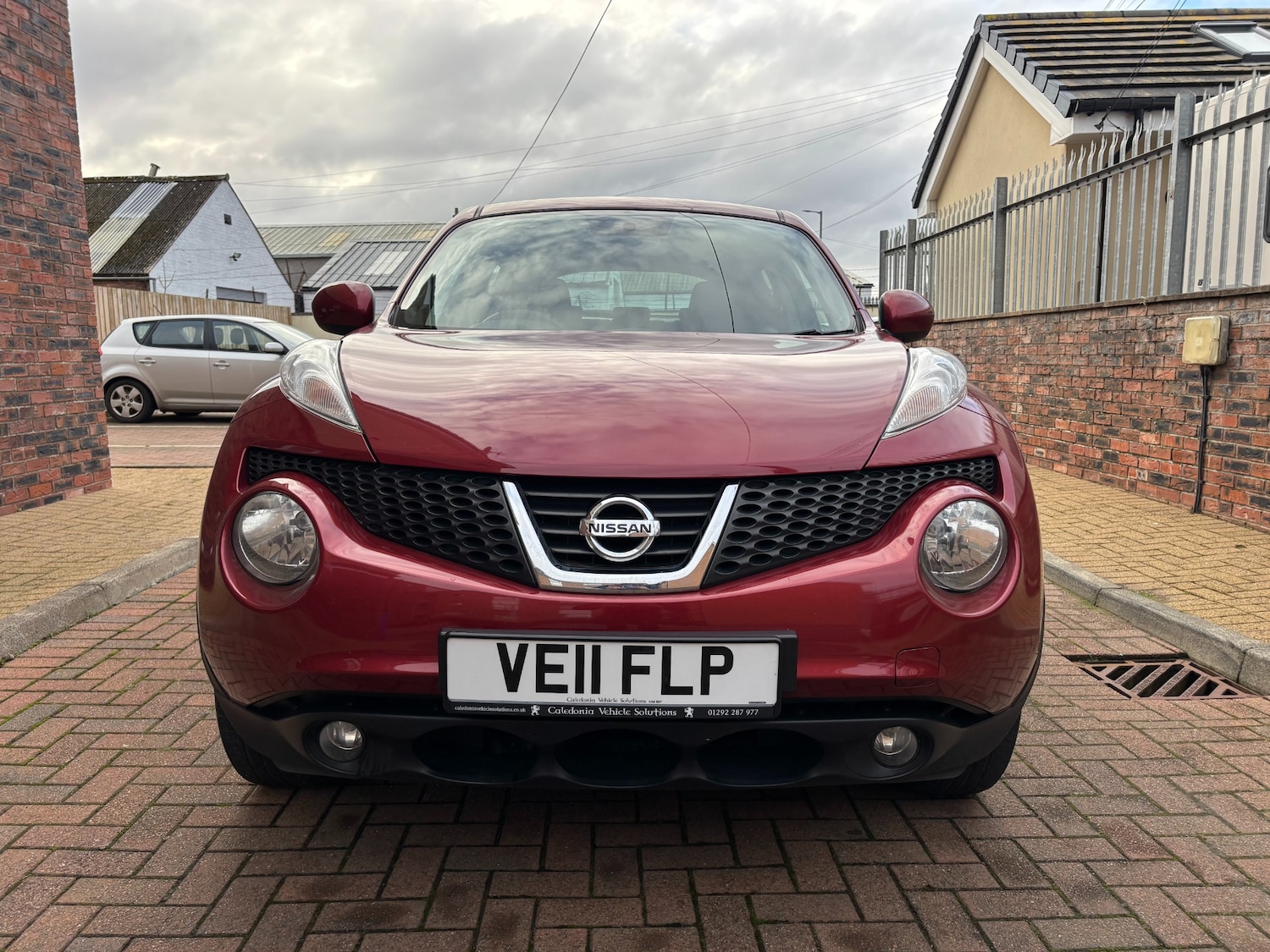 Used Nissan Juke 2011 for sale - 76576823: Photo 9