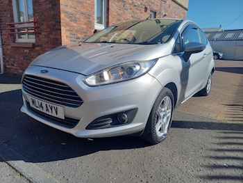 Used Ford Fiesta 2014 for sale - 78442933: Photo
