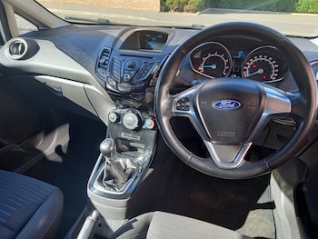 Used Ford Fiesta 2014 for sale - 78442933: Photo