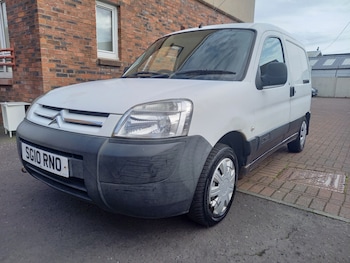 Used Citroen Berlingo 2010 for sale - 78657281: Photo