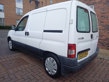 Used Citroen Berlingo 2010 for sale - 78657281: Photo