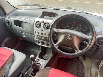 Used Citroen Berlingo 2010 for sale - 78657281: Photo