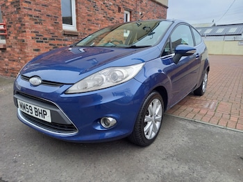 Ford - Fiesta