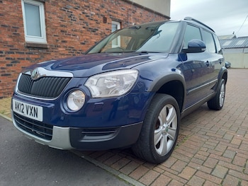 Used Skoda Yeti 2012 for sale - 79138800: Photo