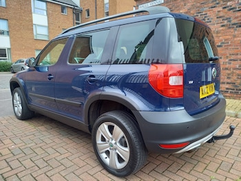 Used Skoda Yeti 2012 for sale - 79138800: Photo