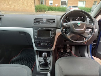 Used Skoda Yeti 2012 for sale - 79138800: Photo
