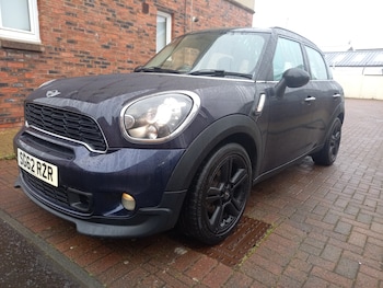 Used MINI Countryman 2012 for sale - 78873760: Photo