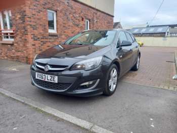 2013 (63) - 1.7 CDTi 16V ecoFLEX 130 SRi 5dr [105g/km] [SS]