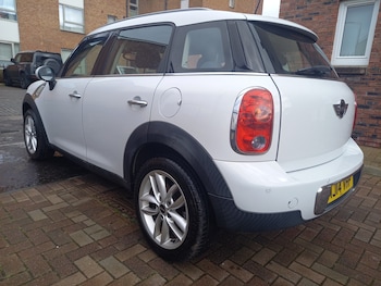 Used MINI Countryman 2014 for sale - 78078530: Photo