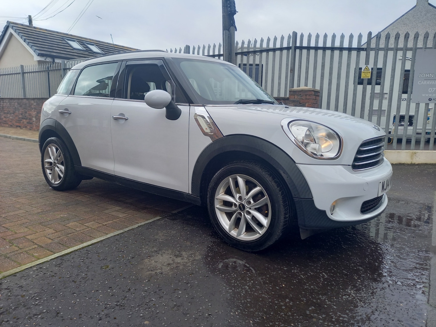 Used MINI Countryman 2014 for sale - 78078530: Photo 6