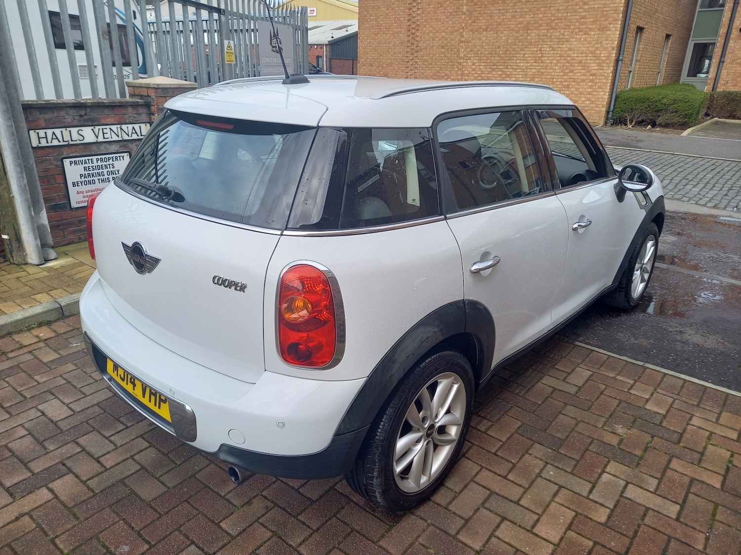 Used MINI Countryman 2014 for sale - 78078530: Photo 7