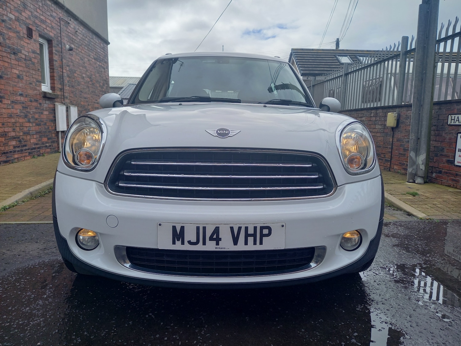 Used MINI Countryman 2014 for sale - 78078530: Photo 8