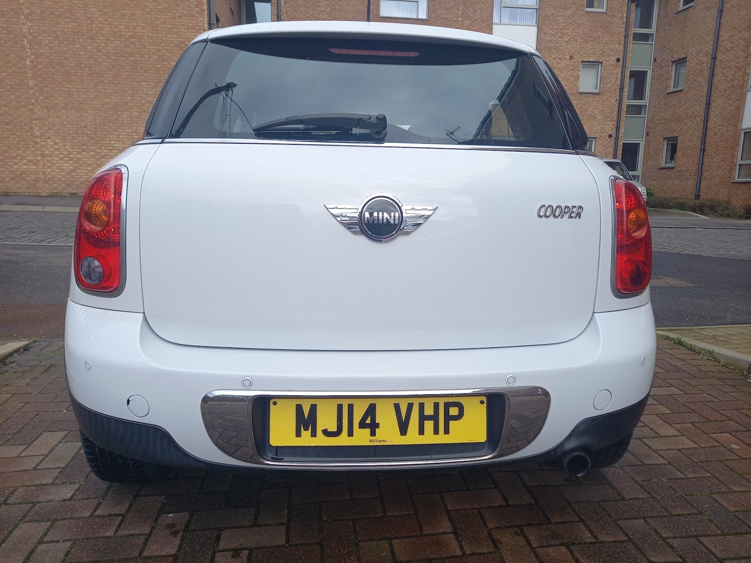 Used MINI Countryman 2014 for sale - 78078530: Photo 9
